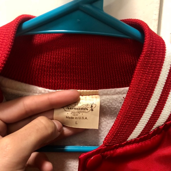 90s VANS BMX Nylon Jacket - Picture 2 of 5